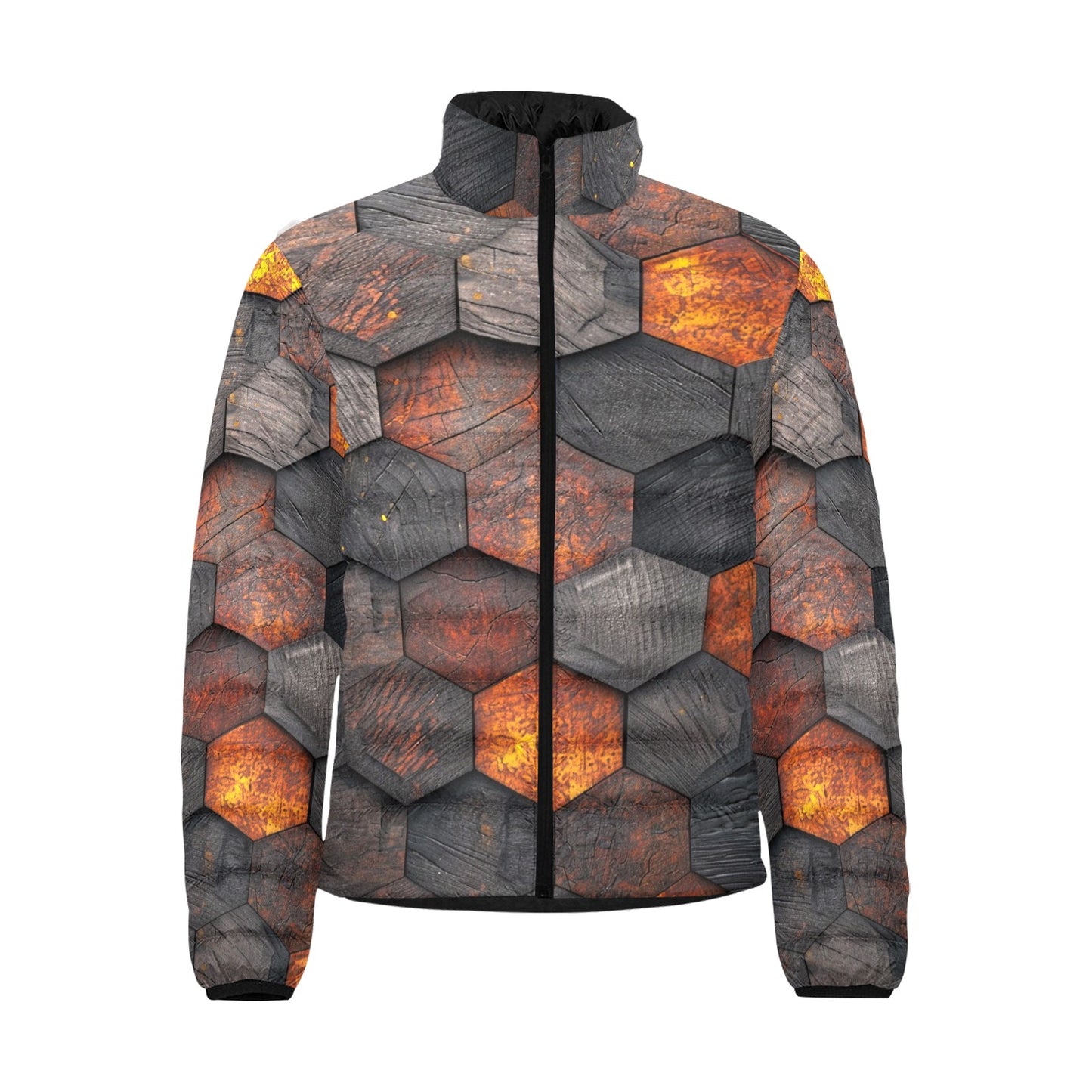 Men's Lightweight Bomber Jacket(ModelH41)