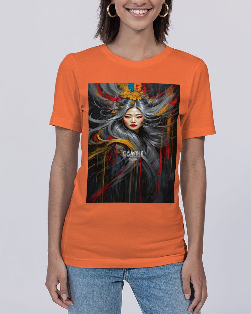 Asian collection [Part 1] Unisex Jersey Tee | Bella + Canvas