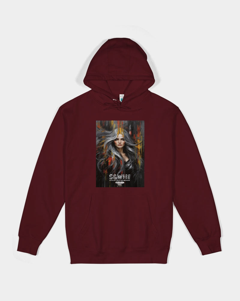 Beautiful white Sister [Part two collection] Unisex Premium Pullover Hoodie | Lane Seven