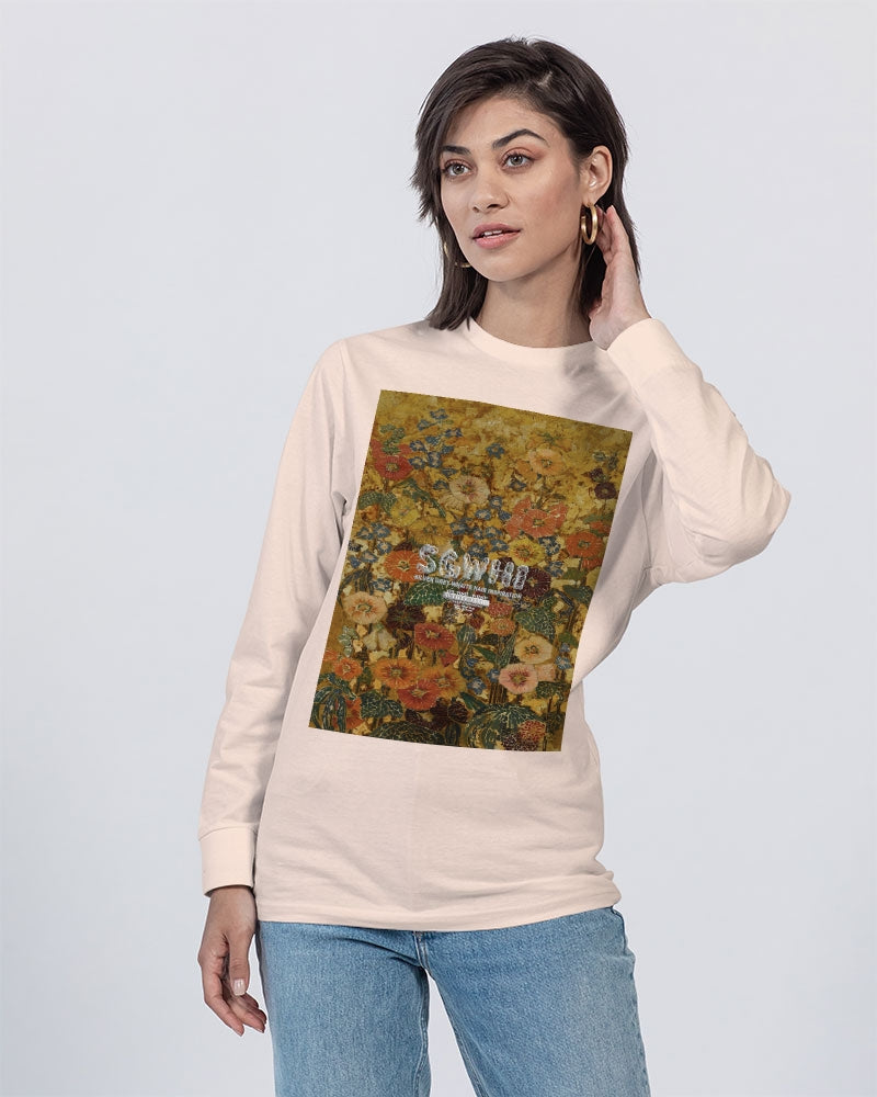 Autumn play Unisex Long Sleeve Tee | Lane Seven