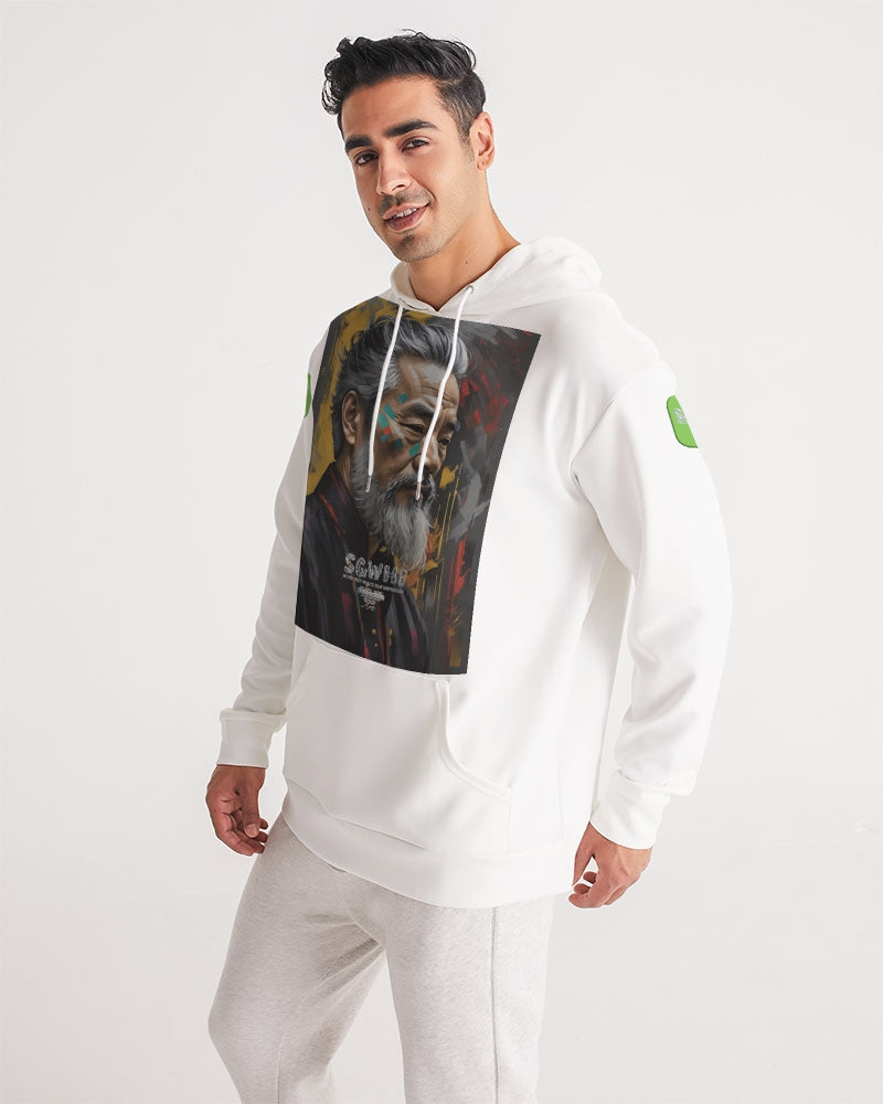 Asian Knight Men's All-Over Print Hoodie