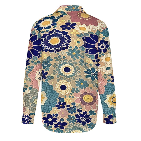 Women's long sleeved lining