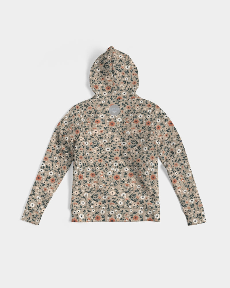 Busy and pretty Women's All-Over Print Hoodie