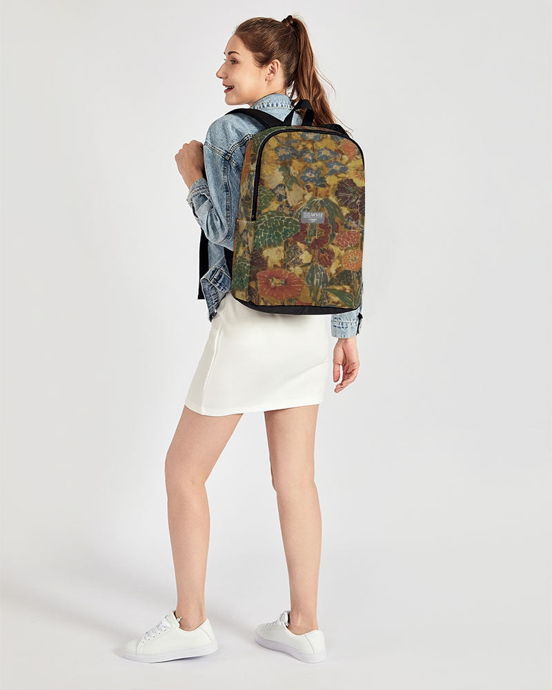 Autumn play Back To Basics School Backpack