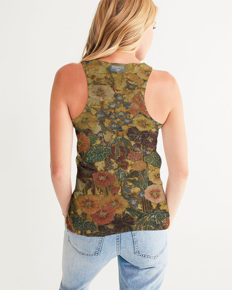 Autumn play Women's All-Over Print Tank