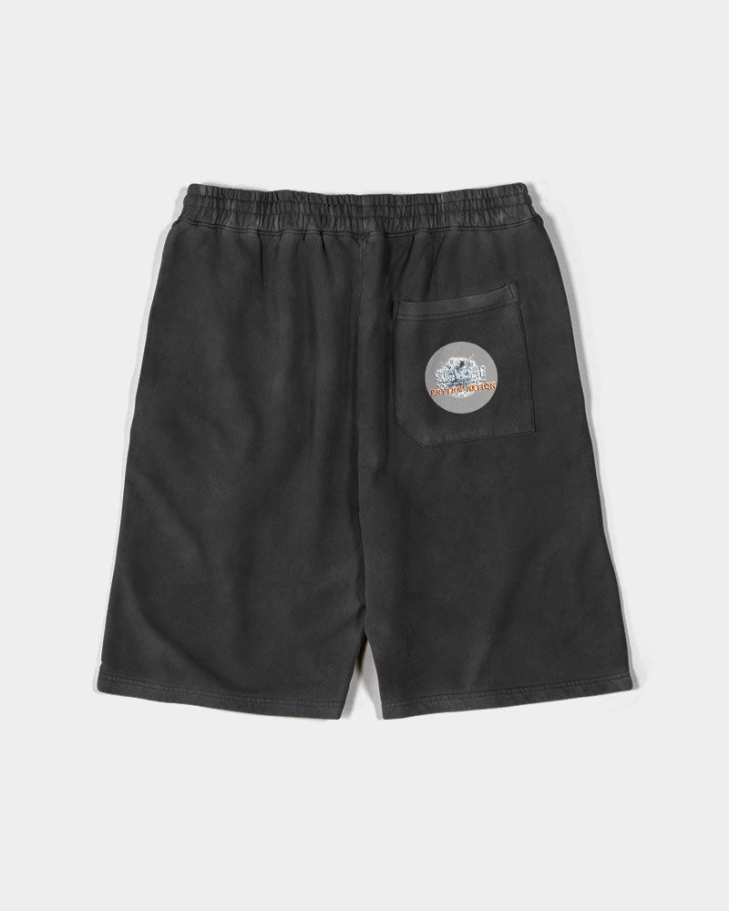 SGWHI Rhythm Nation & Mark Boyce Unisex Vintage Shorts | Lane Seven