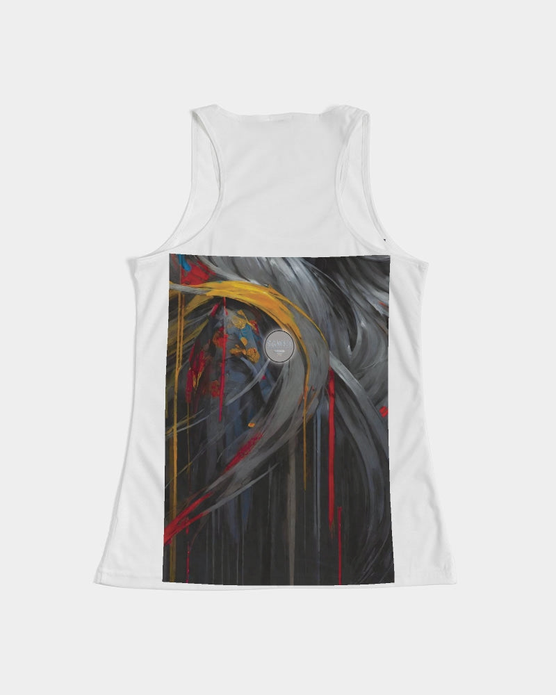 Asian collection [Part 1] Women's All-Over Print Tank