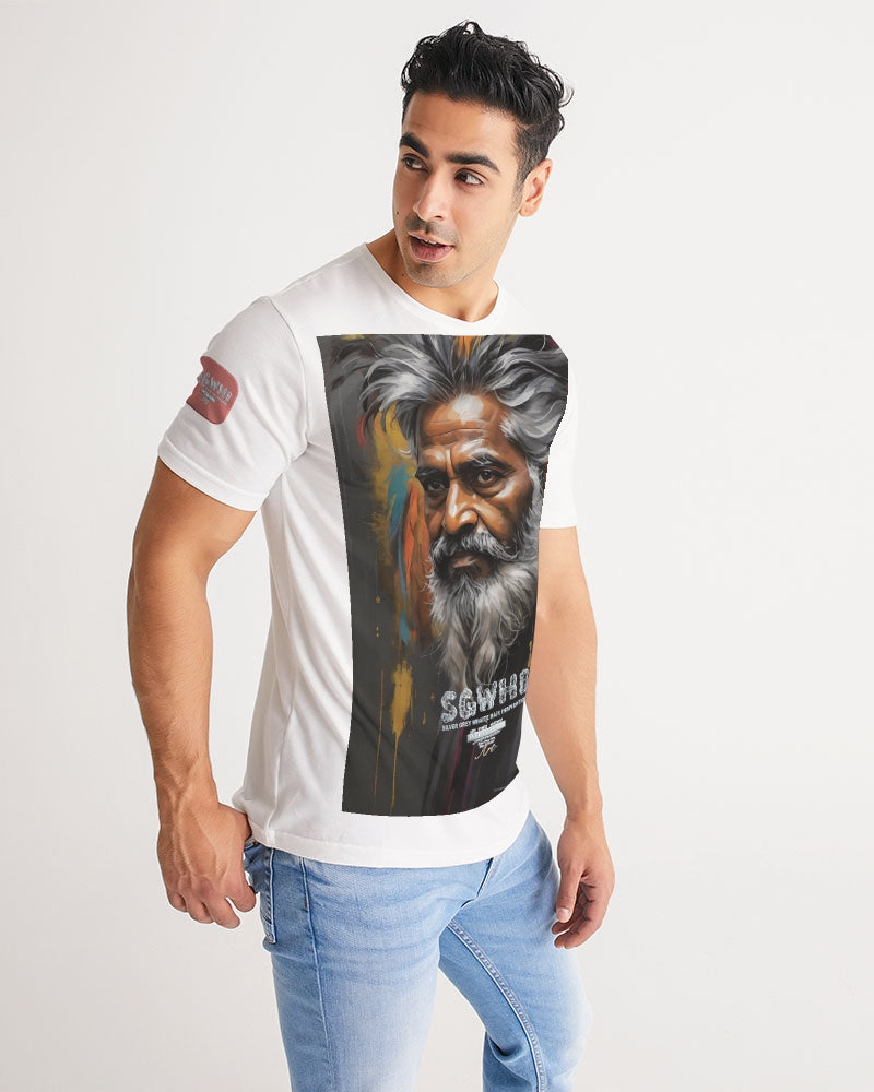 South Asian Knight Men's All-Over Print Tee