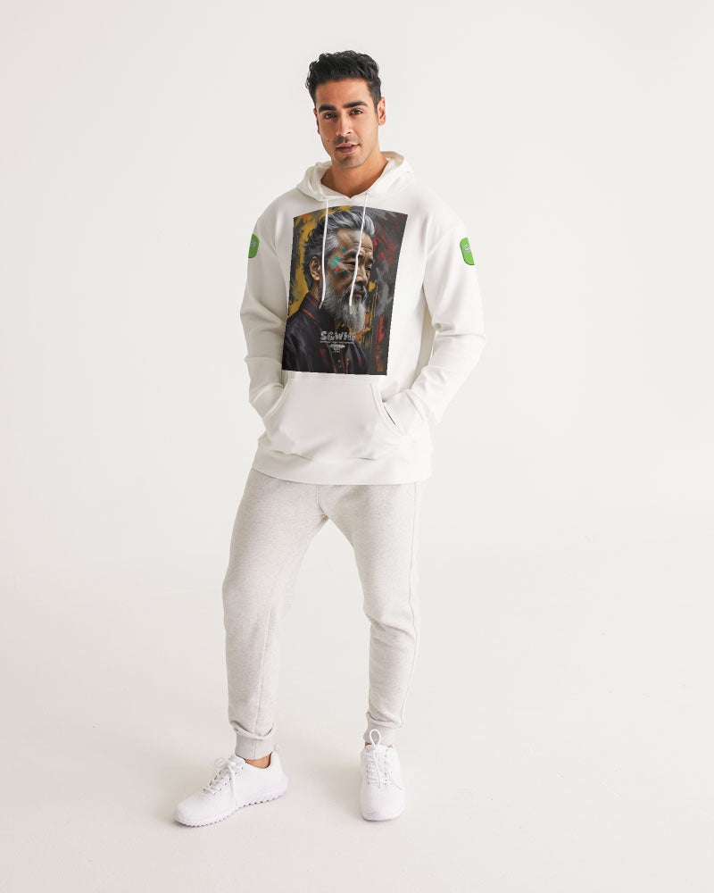 Asian Knight Men's All-Over Print Hoodie