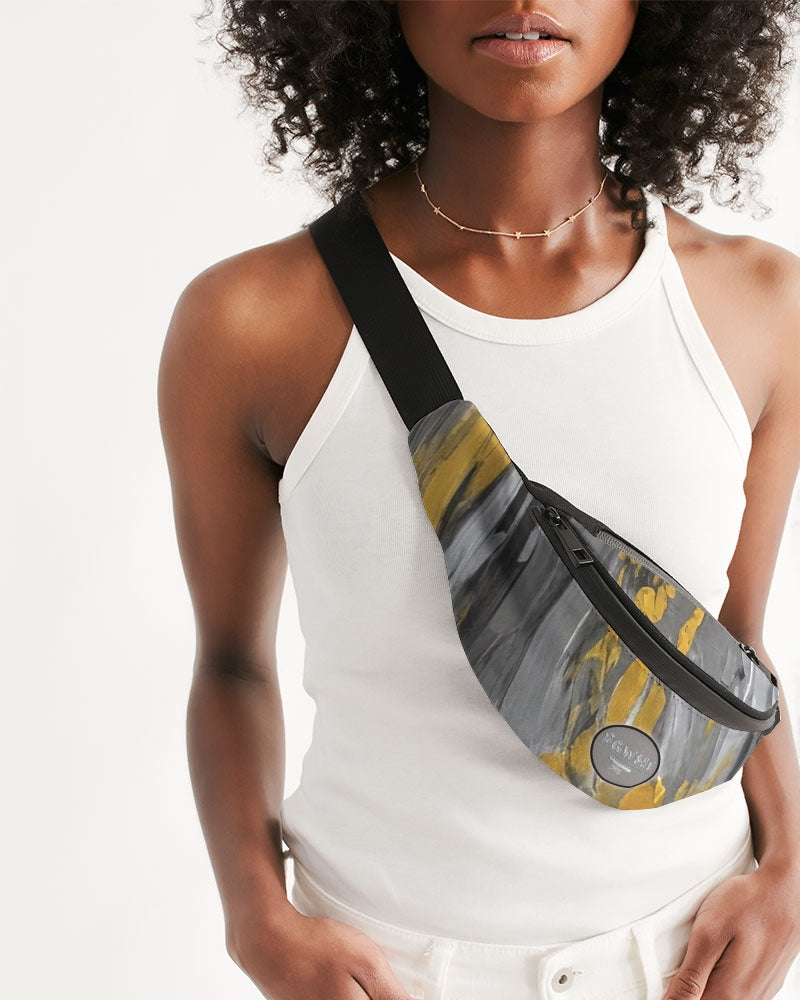 Black Sister Collection [Part 1 ] Crossbody Sling Bag