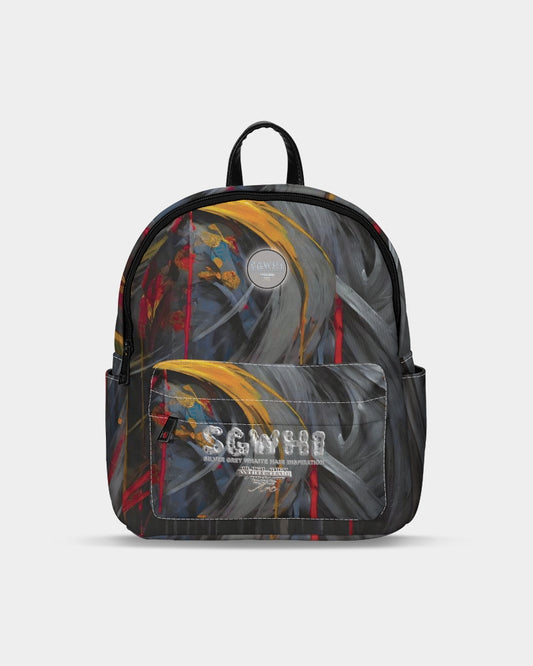 Asian collection [Part 1] Mini Canvas Backpack