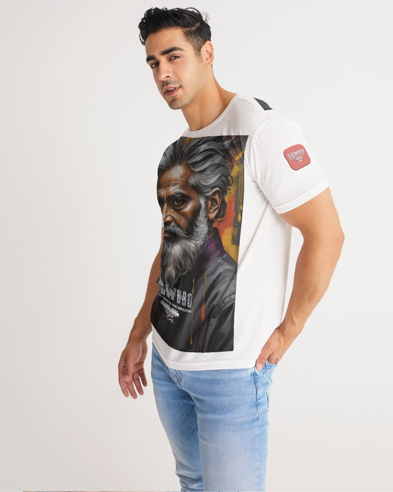 South Asian Knight Men's All-Over Print Tee