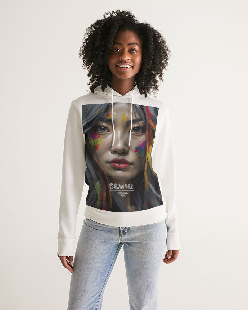 Asian Collection (Part 2 ) Women's All-Over Print Hoodie