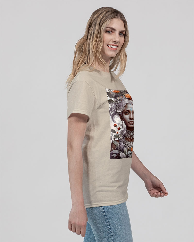 Blossom Indian Grey sister Unisex Ultra Cotton T-Shirt | Gildan