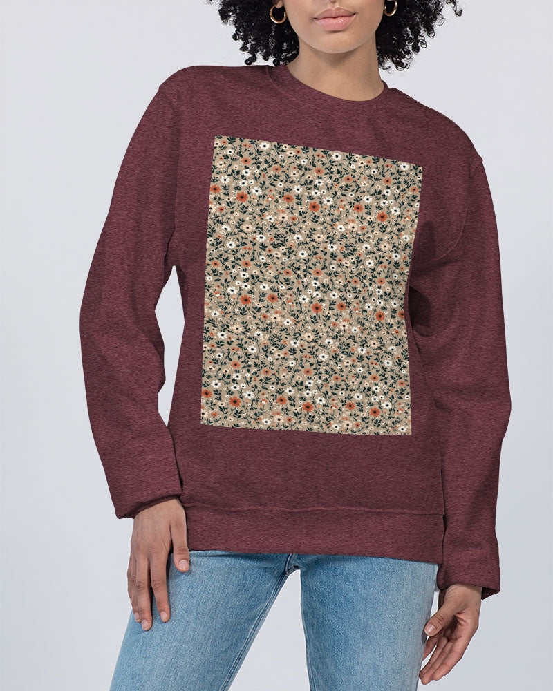 Busy and pretty Unisex Sweatshirt | Champion