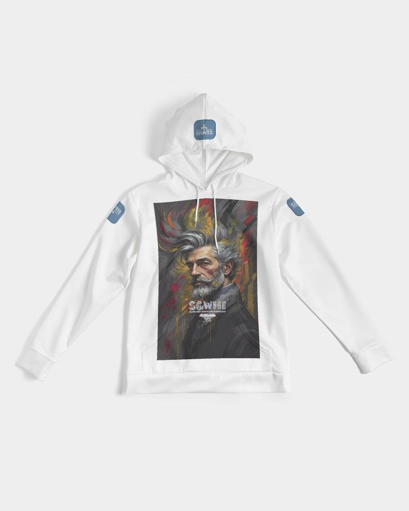 White Knight,  Men's All-Over Print Hoodie