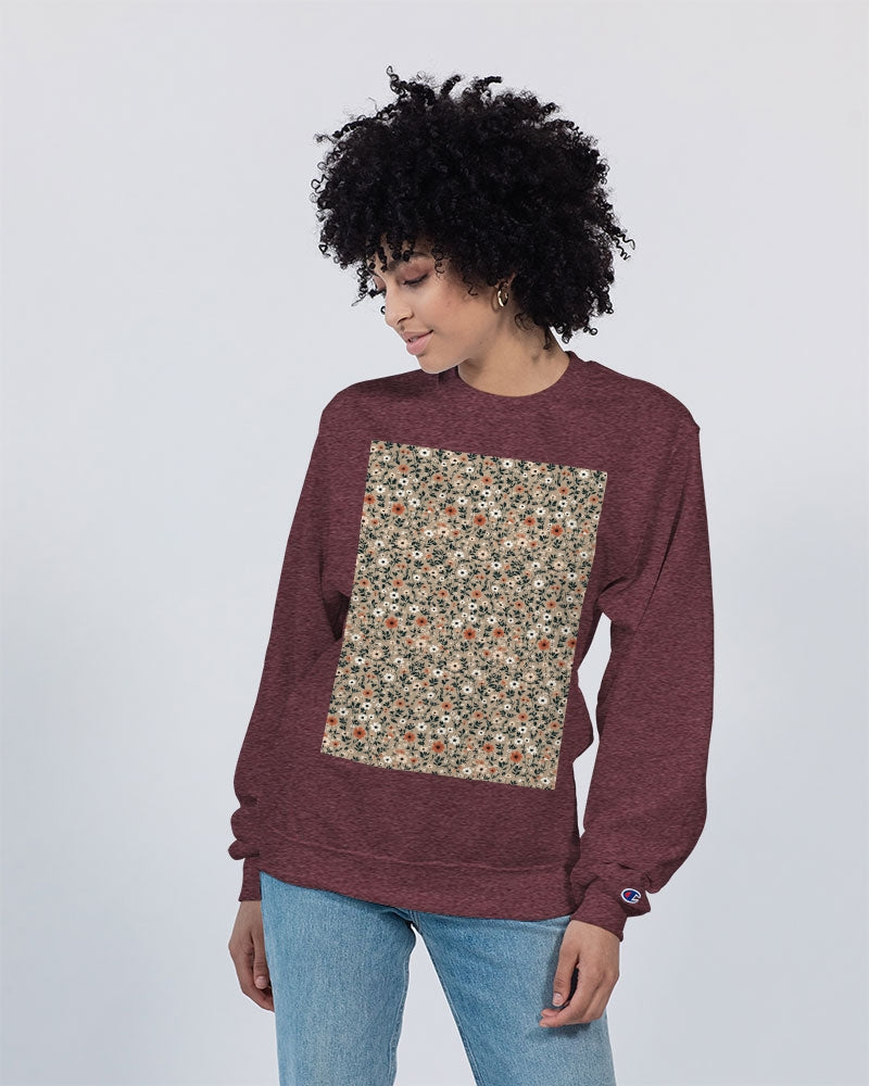 Busy and pretty Unisex Sweatshirt | Champion