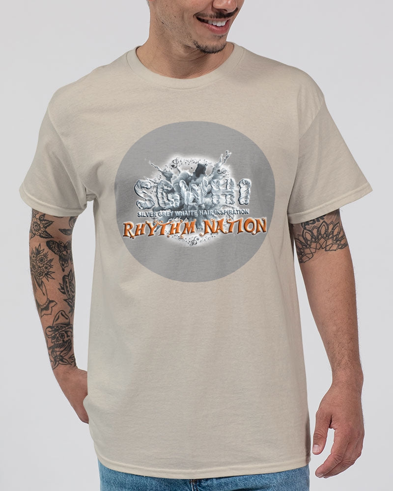 SGWHI Rhythm Nation & Mark Boyce Unisex Ultra Cotton T-Shirt | Gildan