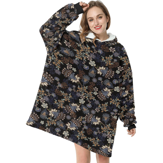 Blanket Hoodie for Women