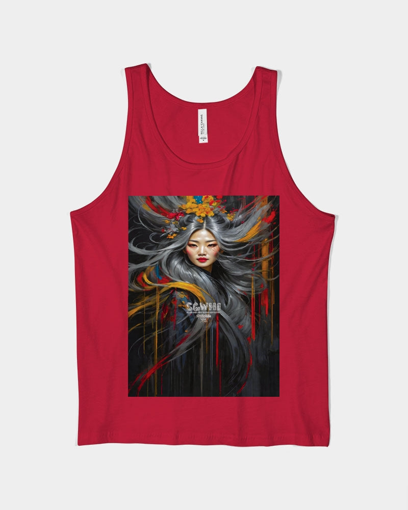 Asian collection [Part 1] Unisex Jersey Tank | Bella + Canvas