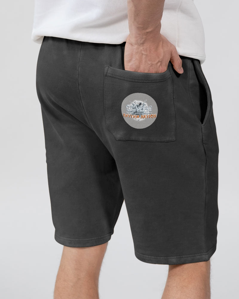 SGWHI Rhythm Nation & Mark Boyce Unisex Vintage Shorts | Lane Seven