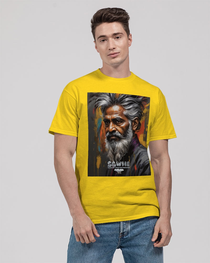 South Asian Knight Unisex Heavy Cotton T-Shirt | Gildan