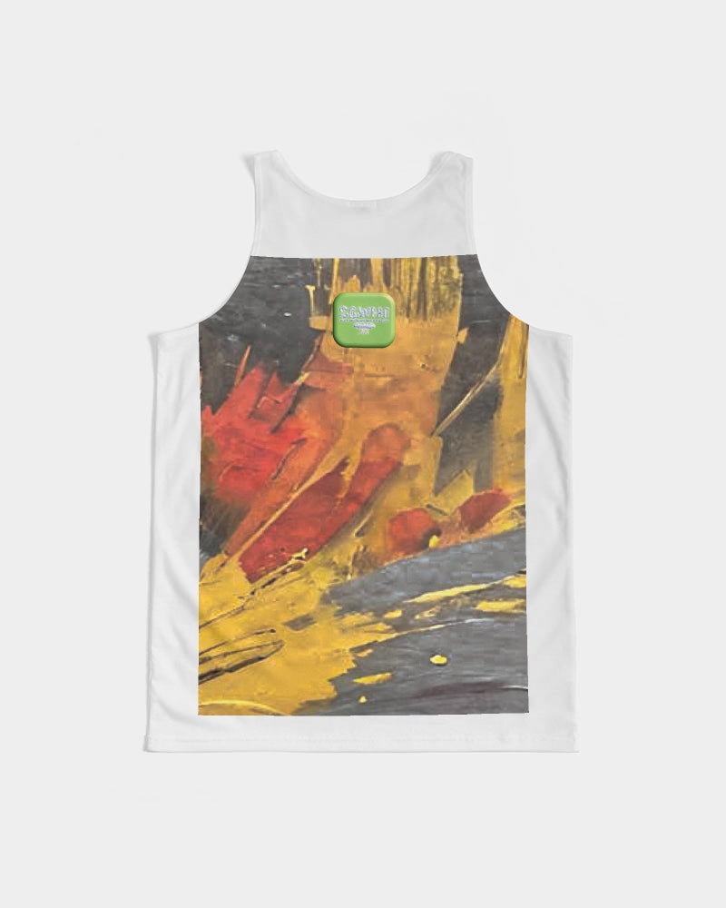 Asian Knight Men's All-Over Print Tank