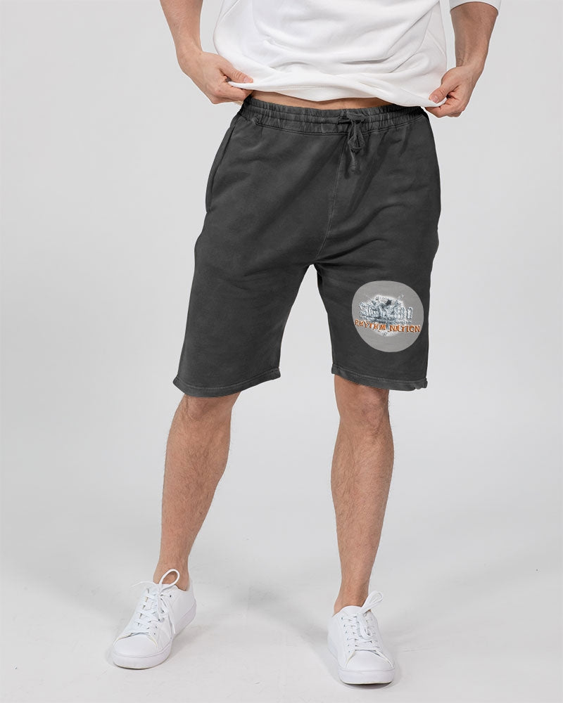 SGWHI Rhythm Nation & Mark Boyce Unisex Vintage Shorts | Lane Seven