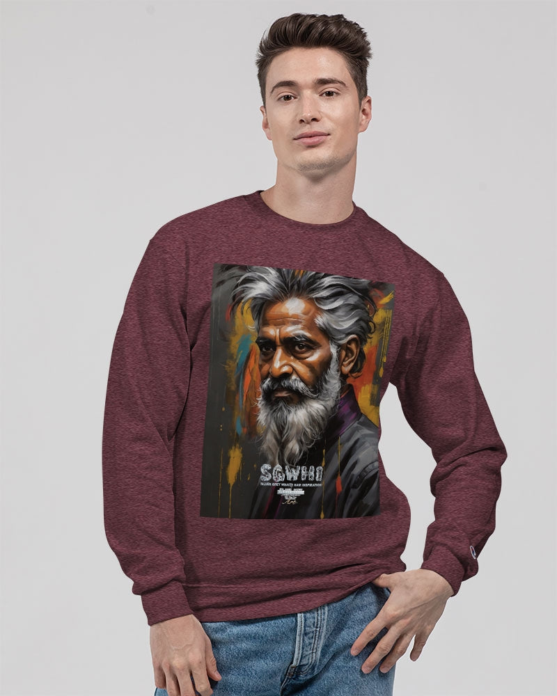 South Asian Knight Unisex Sweatshirt | Champion