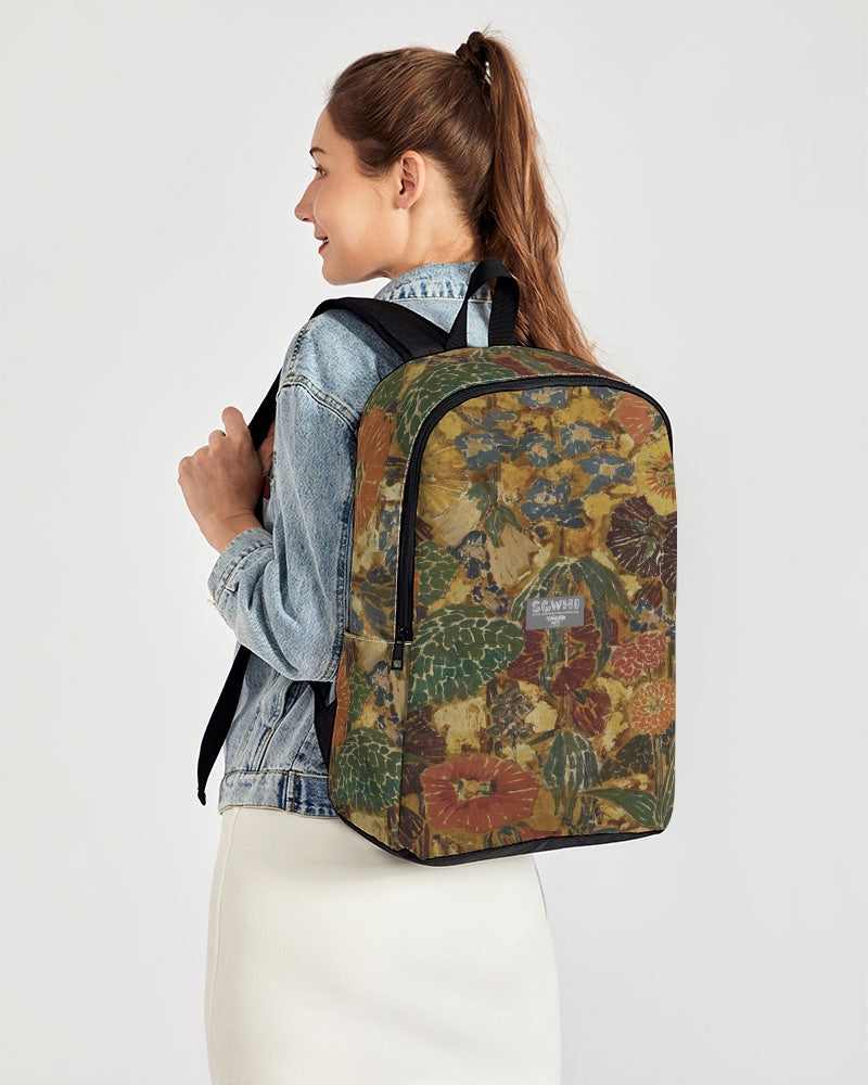 Autumn play Back To Basics School Backpack