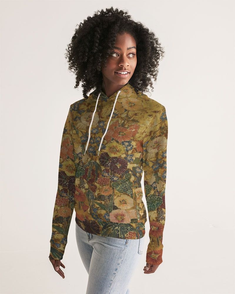 Autumn play Women's All-Over Print Hoodie