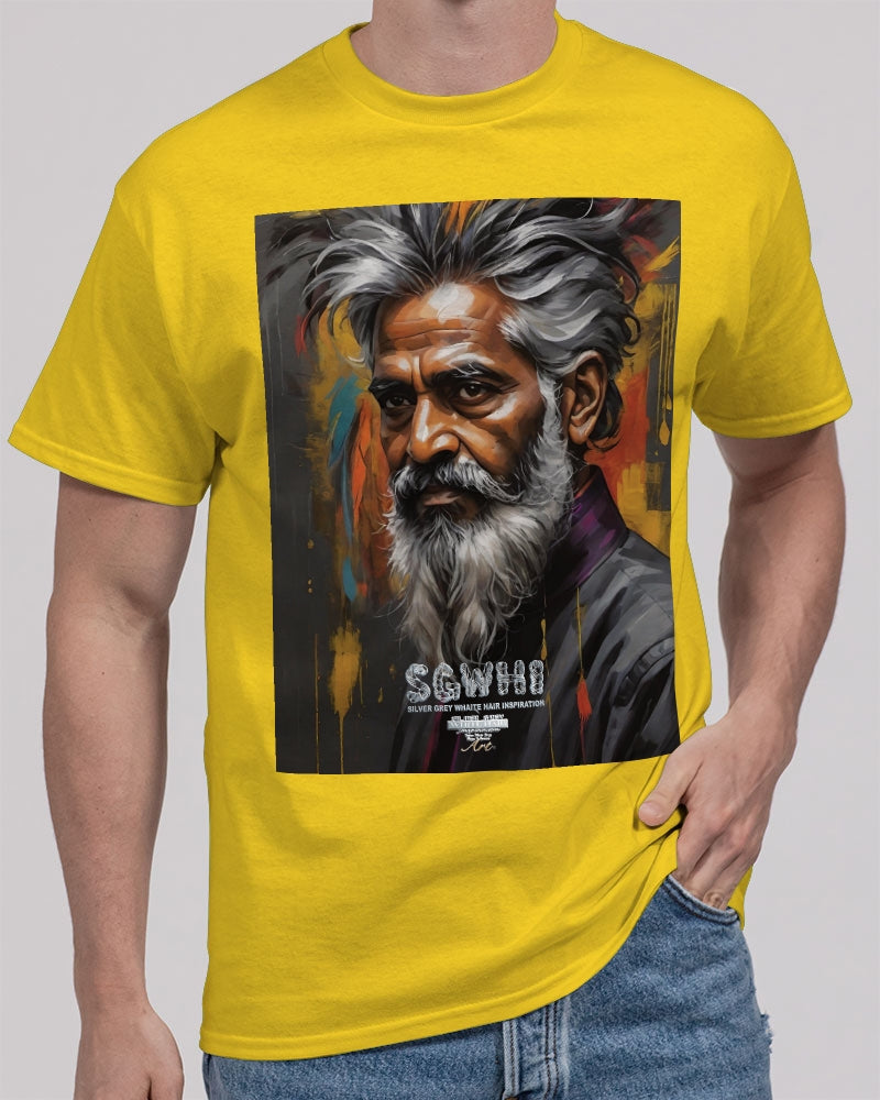 South Asian Knight Unisex Heavy Cotton T-Shirt | Gildan