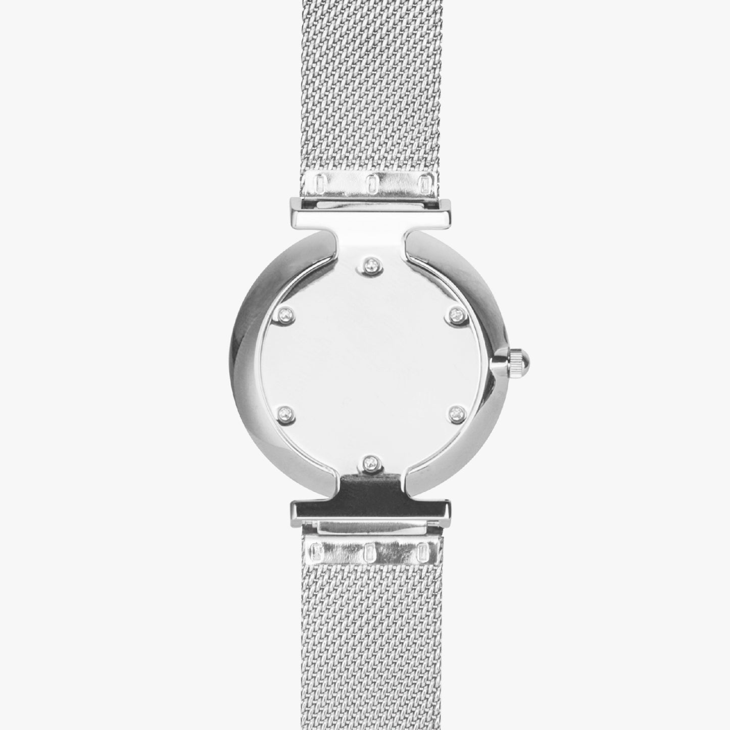 Indian Silverfox. New Stylish Ultra-Thin Quartz Watch