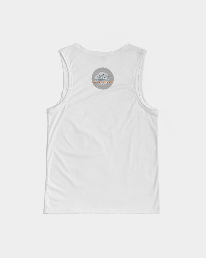 SGWHI Rhythm Nation & Mark Boyce Men's All-Over Print Sport Tank