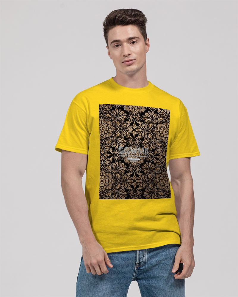 Man of Elegance Unisex Heavy Cotton T-Shirt | Gildan