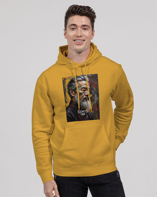 Asian Knight Unisex Premium Pullover Hoodie | Lane Seven