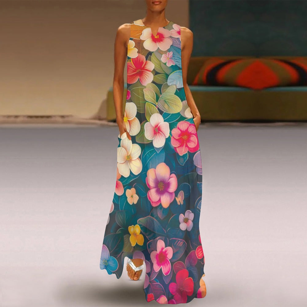 Long dress