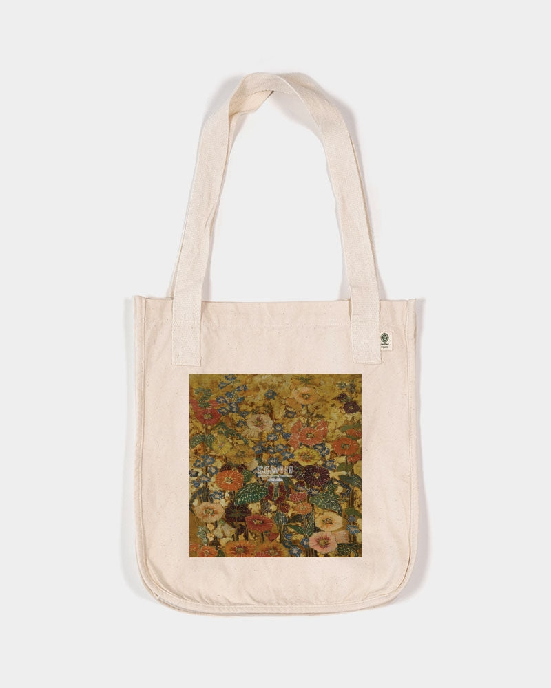 Autumn play Organic Cotton Canvas Market Tote | Econscious