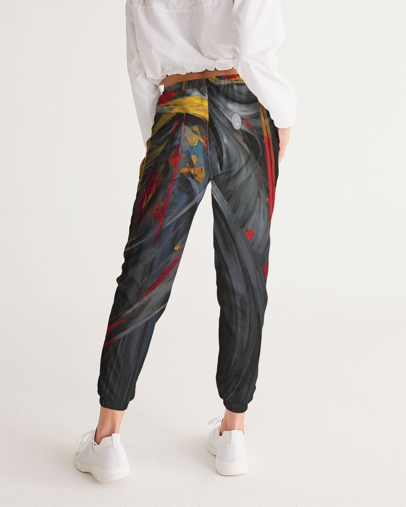 Asian collection [Part 1] Women's All-Over Print Track Pants