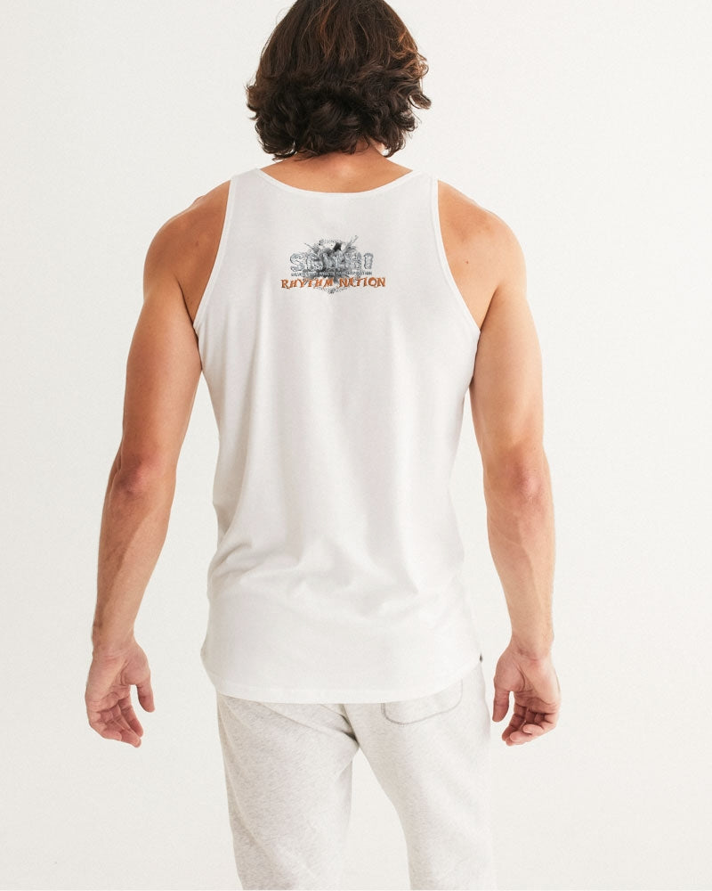 SGWHI Rhythm Nation & Mark Boyce Men's All-Over Print Tank