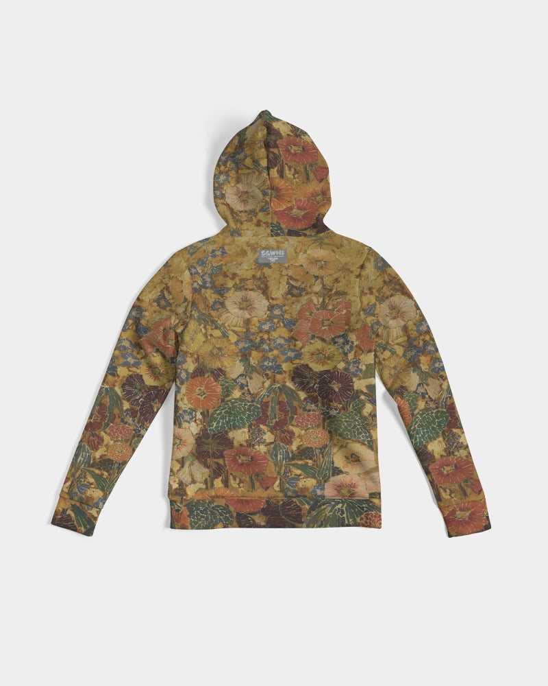 Autumn play Women's All-Over Print Hoodie