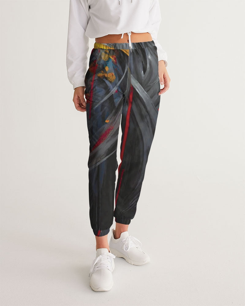 Asian collection [Part 1] Women's All-Over Print Track Pants