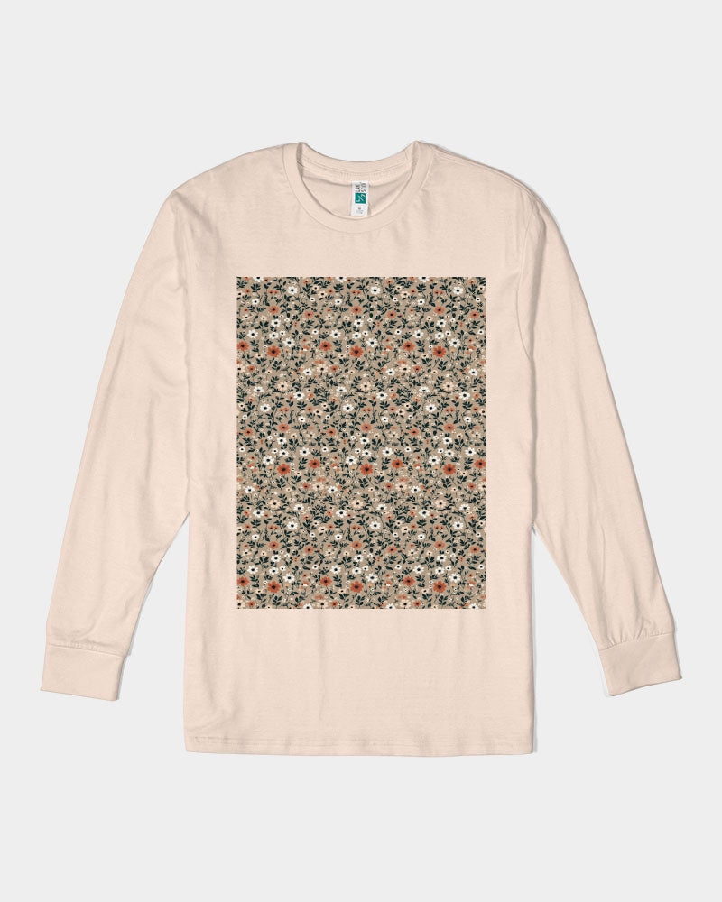 Busy and pretty Unisex Long Sleeve Tee | Lane Seven