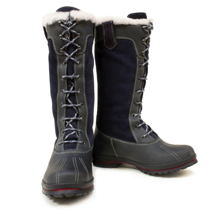 Polar Storm Waterproof Boots - Navy