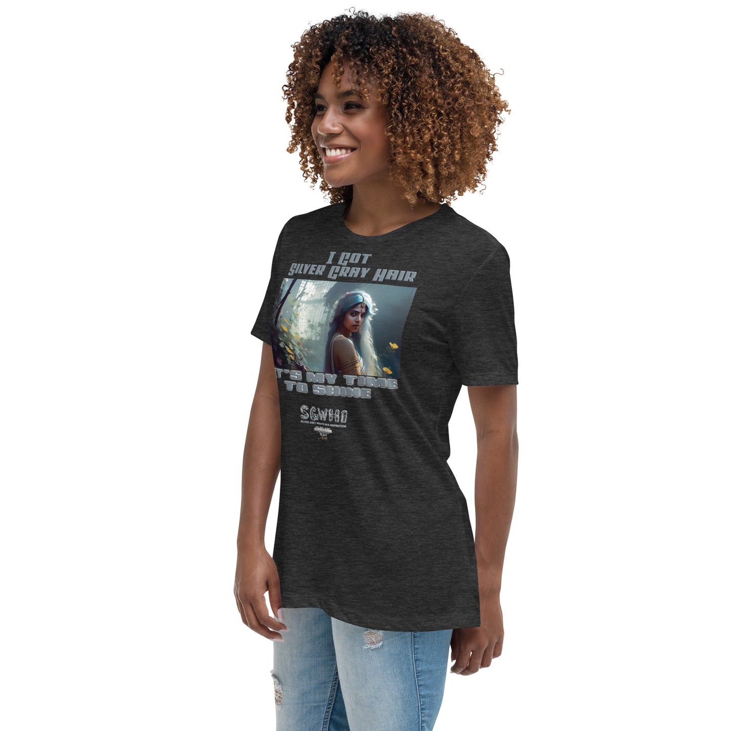 Women's Relaxed T-Shirt