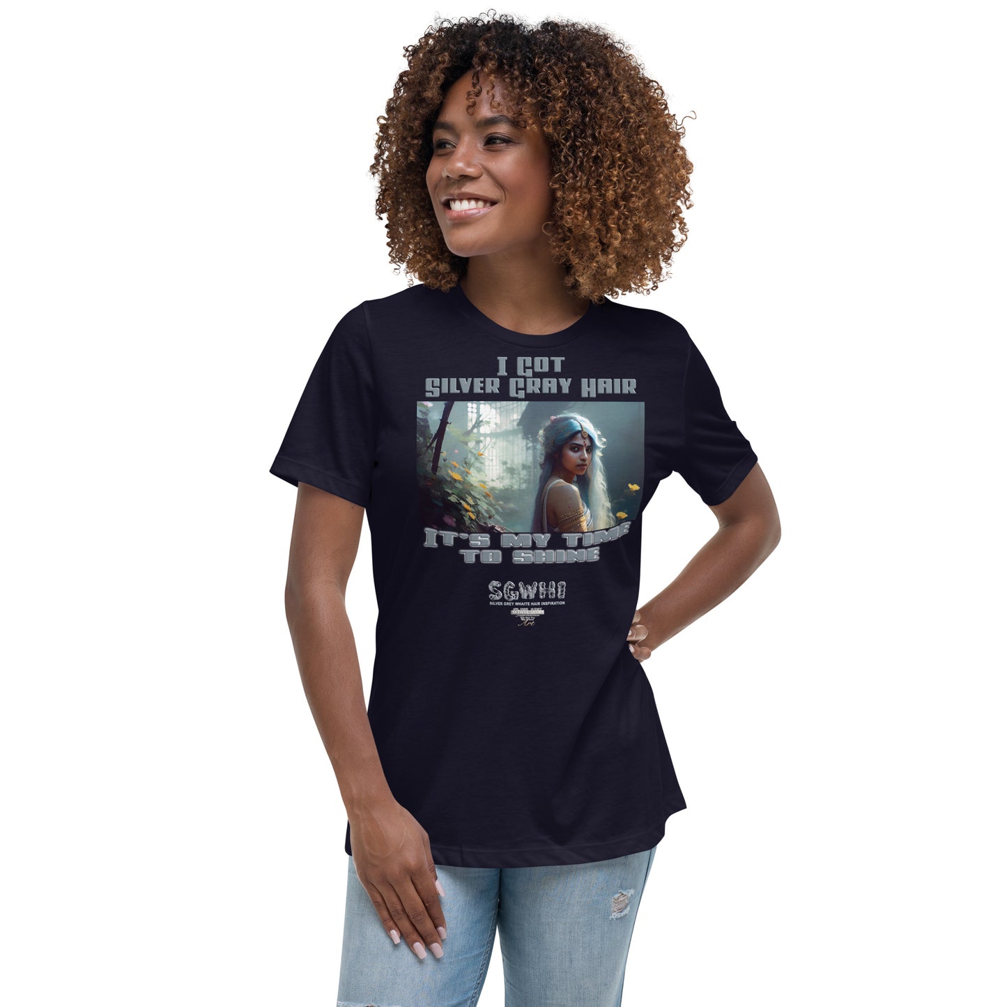 Women's Relaxed T-Shirt