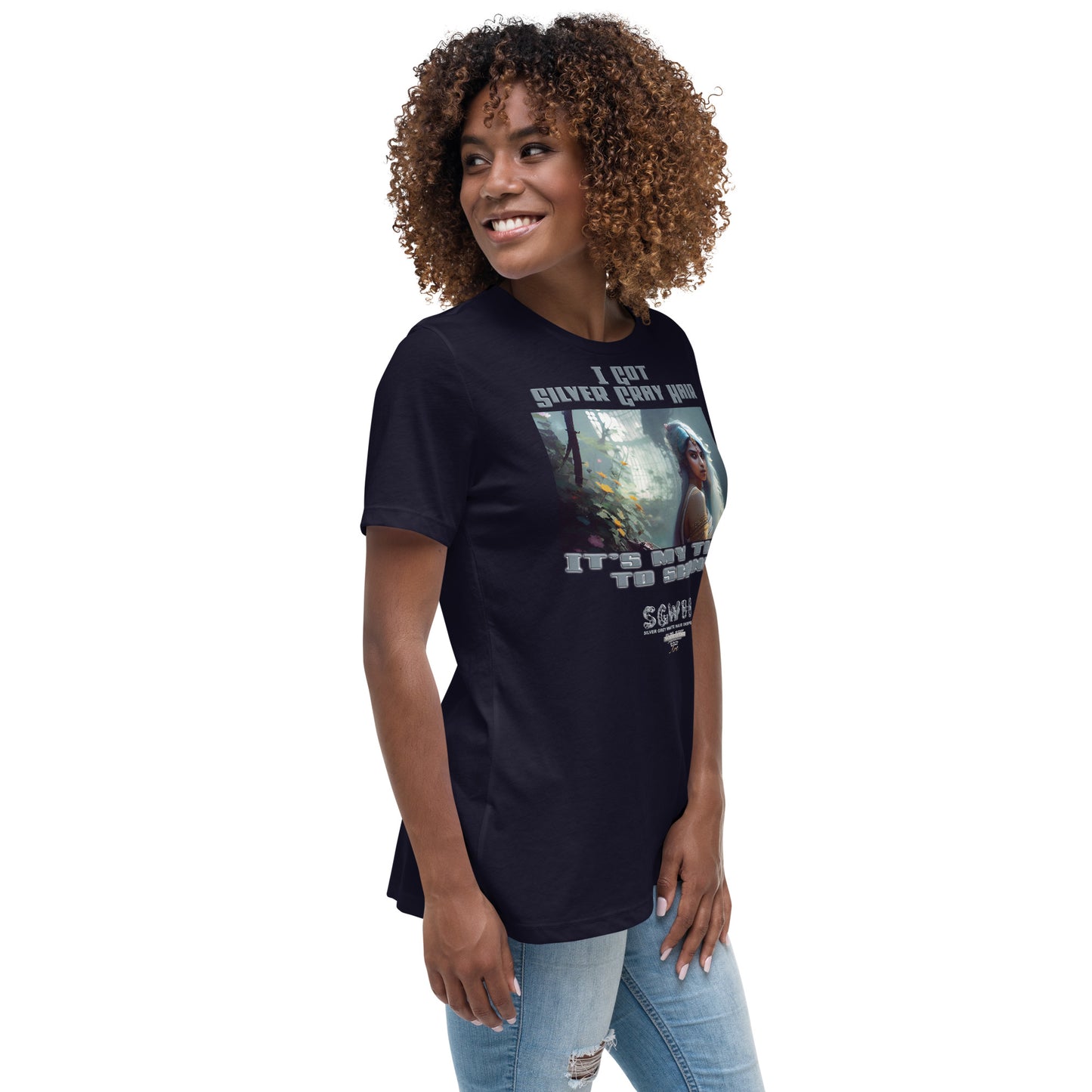 Women's Relaxed T-Shirt