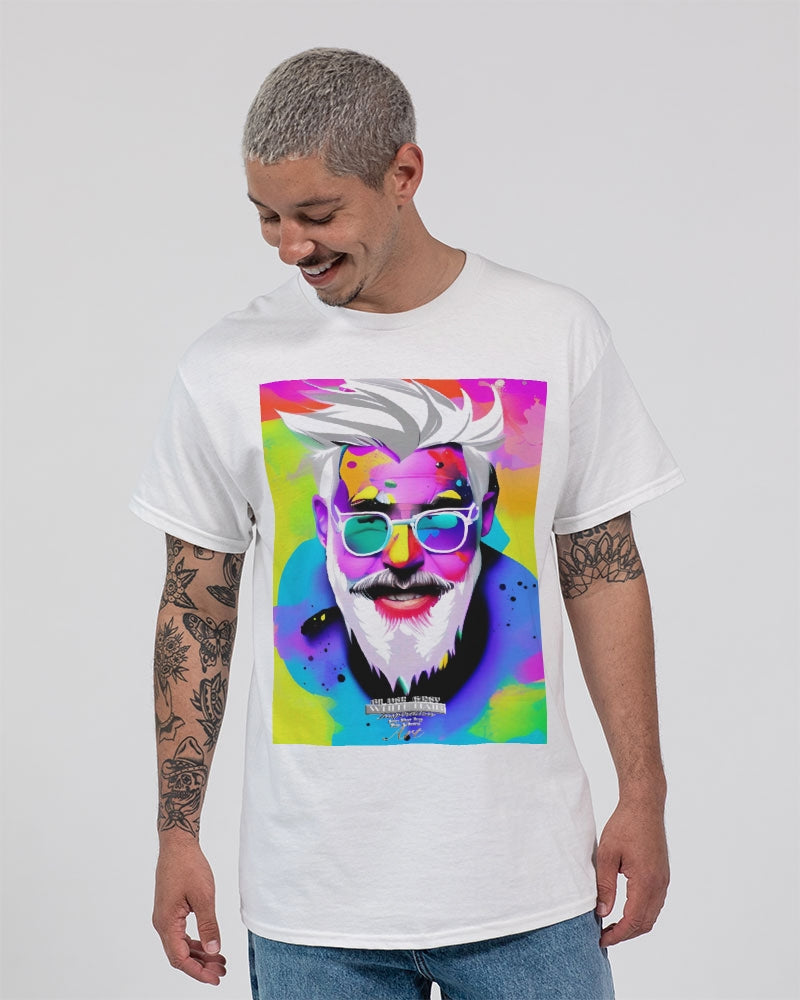 Nick Silver smile Unisex Ultra Cotton T-Shirt | Gildan