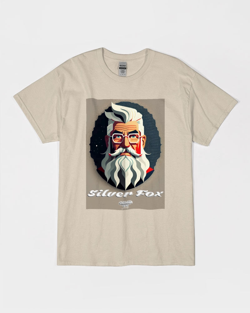 Silverfox gentlemen Unisex Ultra Cotton T-Shirt | Gildan