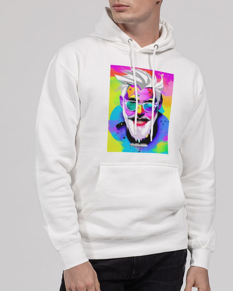 Nick Silver smile Unisex Premium Pullover Hoodie | Lane Seven